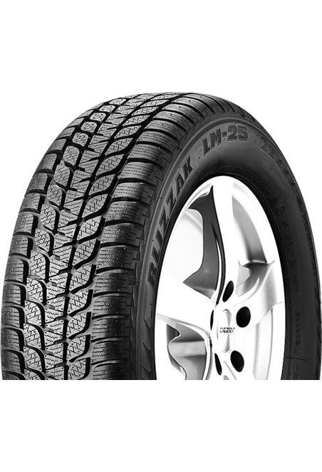 BRIDGESTONE BLIZZAK LM-25 185/55 R16 87T XL
