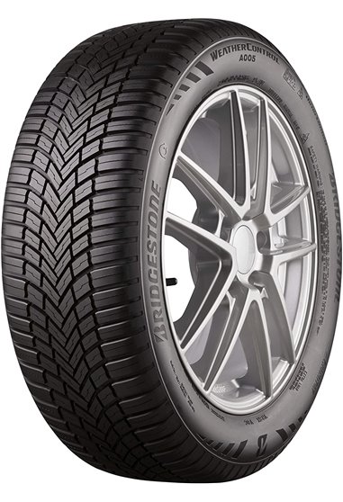 BRIDGESTONE WEATHER CONTROL A005 215/50 R19 93T