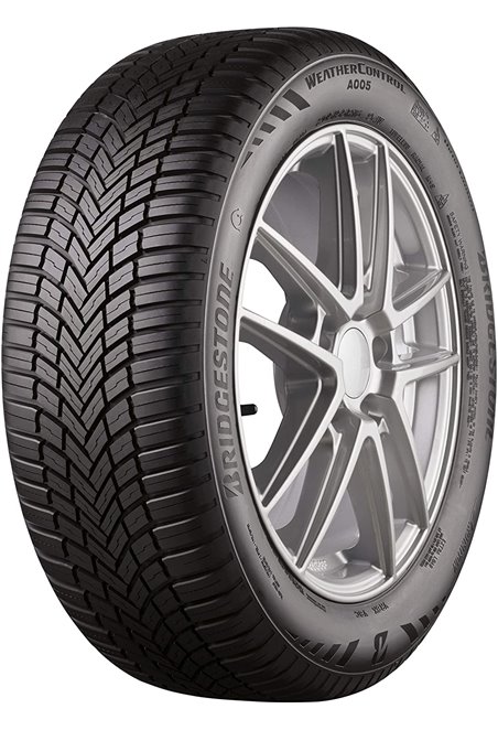 BRIDGESTONE WEATHER CONTROL A005 215/50 R19 93T