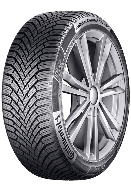 CONTINENTAL WINTCONTACT TS 860 175/80 R14 88T