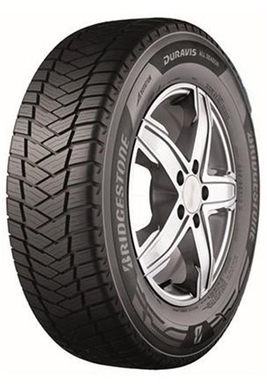 BRIDGESTONE DURAVIS ALL SEASON 225/70 R15C 112/110S