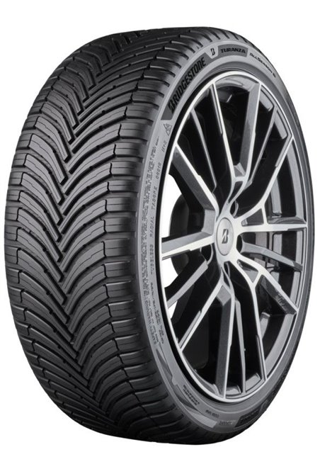 BRIDGESTONE TURANZA ALL SEASON 6 255/55 R18 109V XL