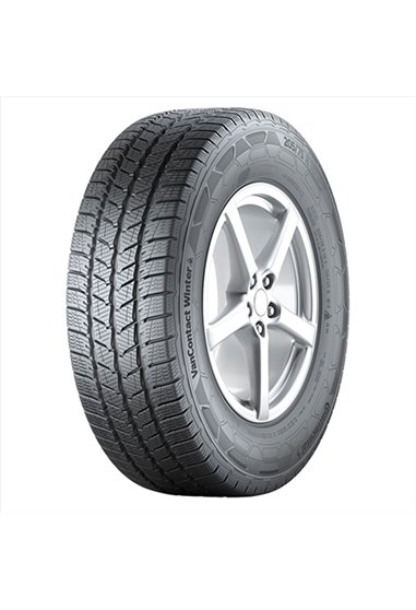 CONTINENTAL VANCONTACT WINTER 185/80 R14C 102/100Q