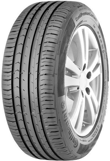 CONTINENTAL CONTIPREMIUMCONTACT 5 195/55 R16 91V XL