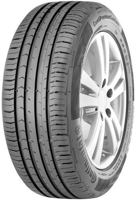 CONTINENTAL CONTIPREMIUMCONTACT 5 195/55 R16 91V XL