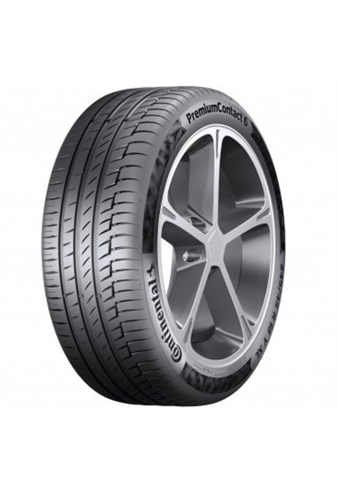 CONTINENTAL PREMIUMCONTACT 6 SEAL 255/45 R21 105V XL
