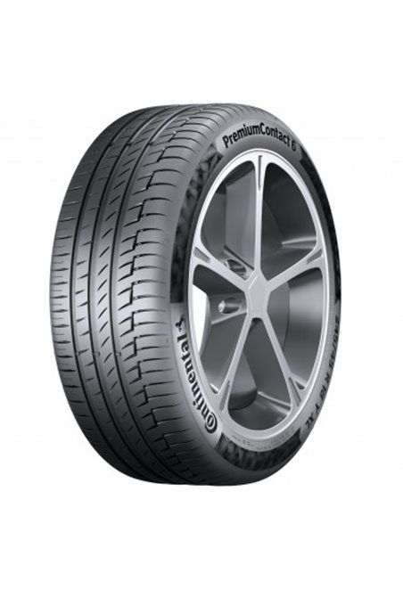 CONTINENTAL PREMIUMCONTACT 6 SEAL 255/45 R21 105V XL