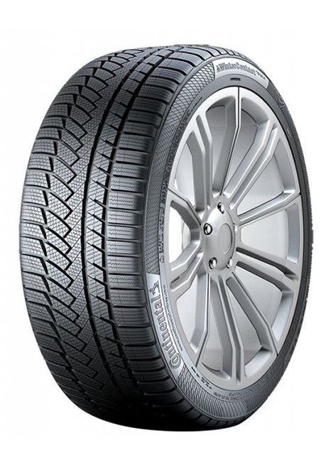 CONTINENTAL CONTIWINTERCONTACT TS 850P 255/45 R20 101T