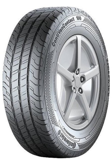 CONTINENTAL CONTIVANCONTACT 100 215/65 R15C 104/102T