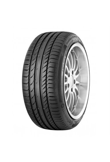 CONTINENTAL CONTISPORTCONTACT 5 FR MO1 255/50 R19 103Y