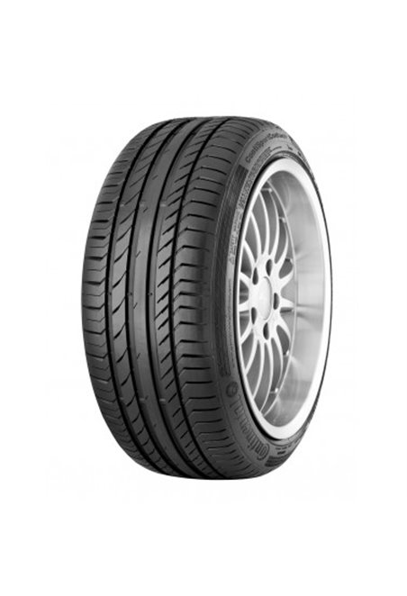 CONTINENTAL CONTISPORTCONTACT 5 FR MO1 255/50 R19 103Y