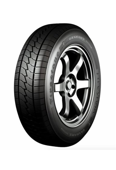 FIRESTONE VANHAWK MULTISEASON 215/60 R16C 103/101T