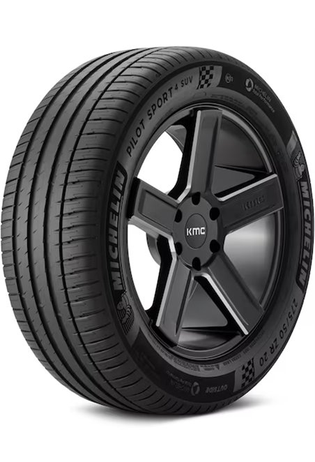 MICHELIN PILOT SPORT 4 SUV 255/50 R19 103W