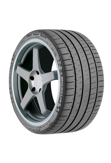 MICHELIN PILOT SUPER SPORT MO 295/35 R19 104Y XL