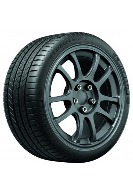 MICHELIN LATITUDE SPORT 3 N0 265/40 R21 101Y