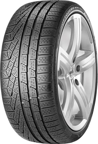PIRELLI WINTER 240 SOTTOZERO SERIE II 255/40 R19 100V XL
