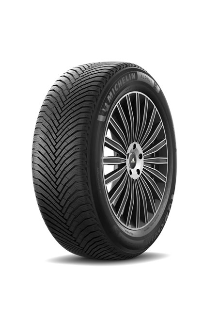 MICHELIN ALPIN 7 195/55 R16 87H