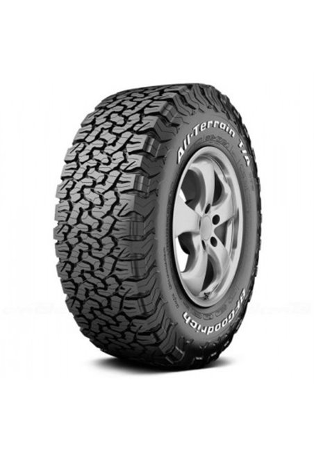BF GOODRICH ALL-TERRAIN TA KO2 35/12.5 R18C 118R