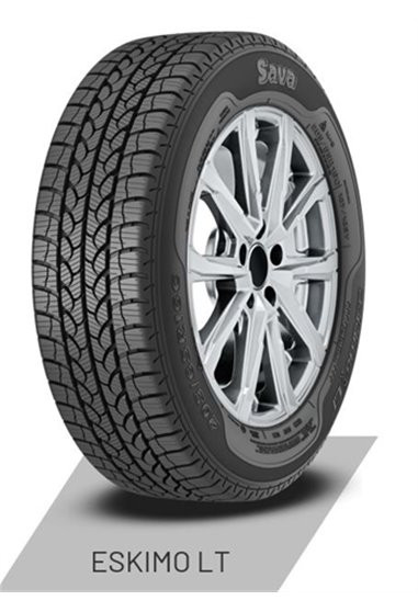 SAVA ESKIMO LT 195/60 R16C 99/97T