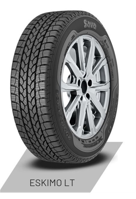 SAVA ESKIMO LT 195/60 R16C 99/97T