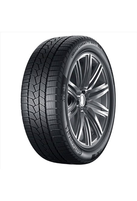 CONTINENTAL WINTCONTACT TS 860S 255/45 R20 105V XL RUNFLAT