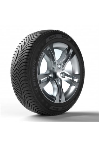MICHELIN ALPIN 5 205/55 R17 91H RUNFLAT