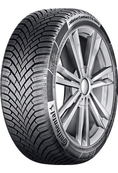 CONTINENTAL CONTIWINTERCONTACT TS 860 155/80 R13 79T