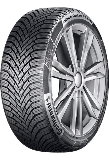 CONTINENTAL CONTIWINTERCONTACT TS 860 155/80 R13 79T