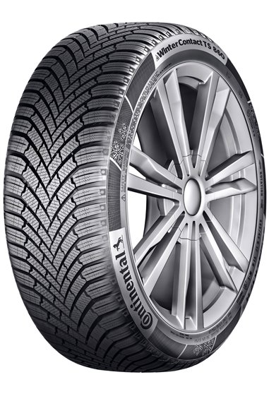CONTINENTAL WINTCONTACT TS 860 175/60 R15 81T