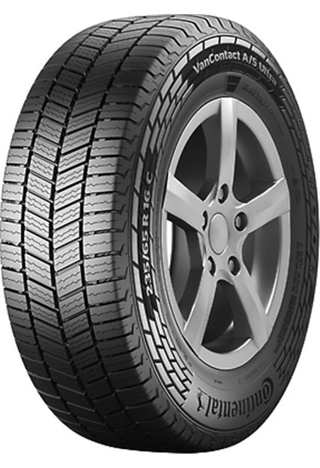 CONTINENTAL VANCONTACT AS ULTRA 195/65 R15C 98/96T