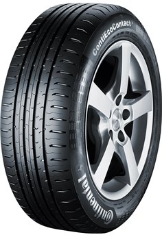 CONTINENTAL CONTIECOCONTACT 5 MO 205/60 R16 92V
