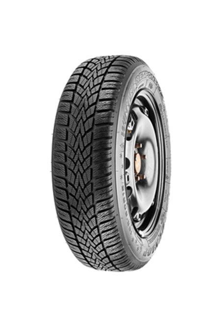 DUNLOP SP WINTER RESPONSE 2 165/70 R14 81T