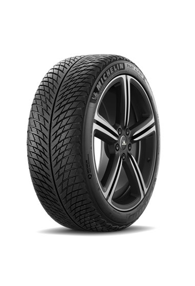MICHELIN PILOT ALPIN 5 SUV 325/35 R22 114W XL