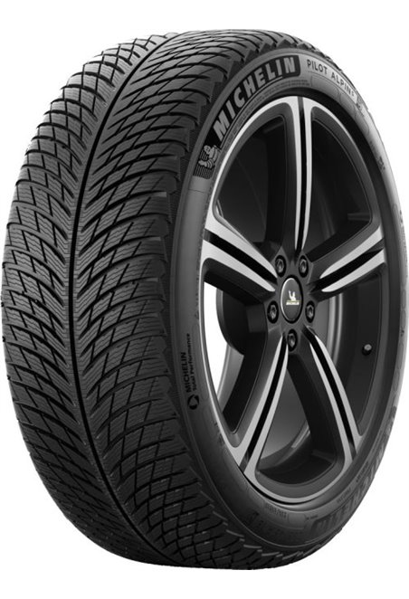 MICHELIN PILOT ALPIN 5 MO 205/55 R17 91H