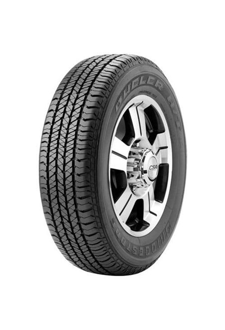 BRIDGESTONE DUELER HT 684 II 265/60 R18 110H