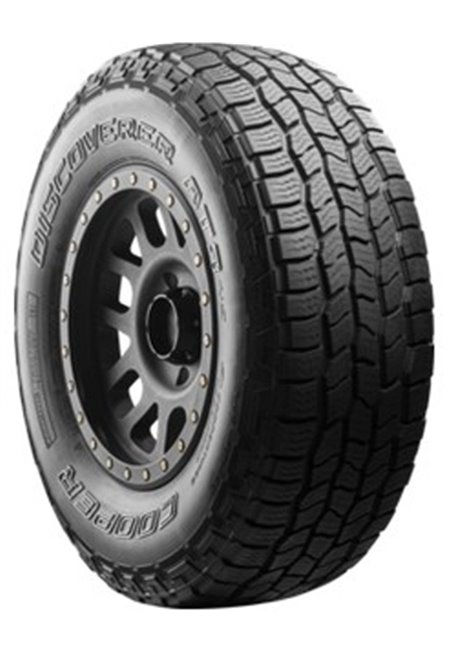 COOPER DISCOVERER AT3 4S 255/70 R17 112T