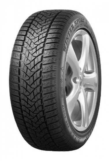 DUNLOP WINTER SPORT 5 SUV 255/60 R18 112V XL