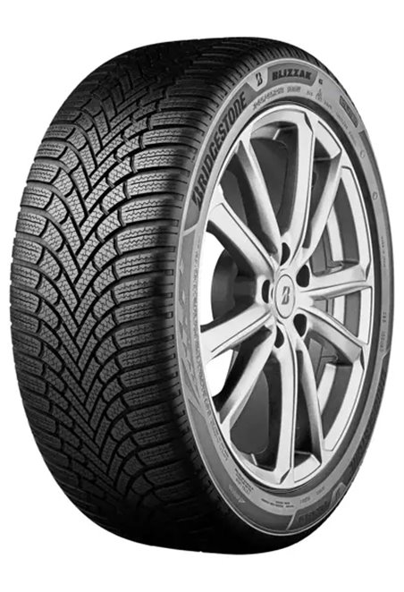 BRIDGESTONE BLIZZAK 6 205/55 R16 91H