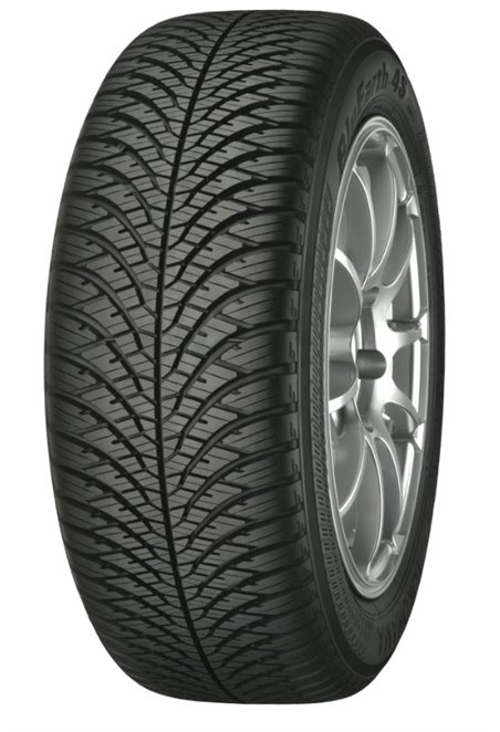 YOKOHAMA BLUEARTH-4S AW21 205/60 R16 96H