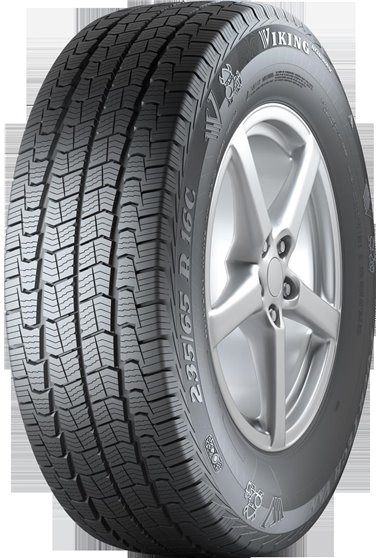 VIKING FOURTECH VAN 195/60 R16C 99/97H
