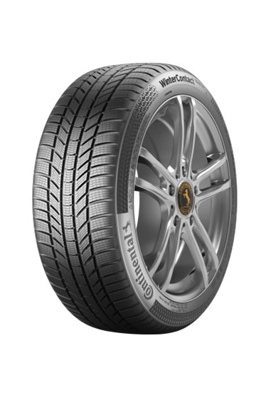 CONTINENTAL WINTERCONTACT TS 870 P SEAL 255/50 R19 107T XL