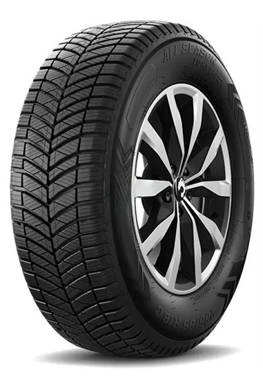 TIGAR ALL SEASON LIGHT TRUCK 215/75 R16C 116/114R
