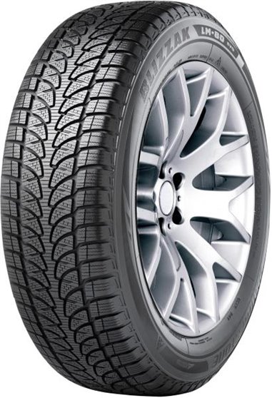 BRIDGESTONE BLIZZAK LM-80 EVO 205/80 R16 104T XL