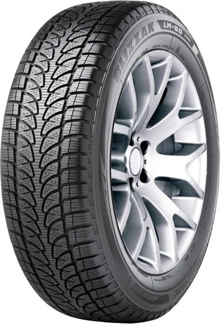 BRIDGESTONE BLIZZAK LM-80 EVO 235/60 R16 100H
