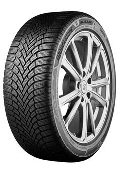 BRIDGESTONE BLIZZAK 6 255/45 R20 105W XL