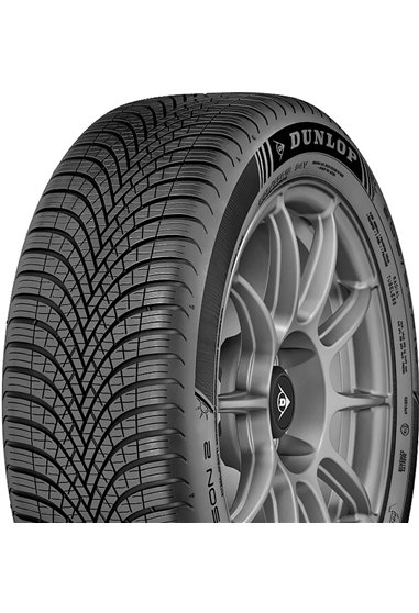 DUNLOP ALLSEASON2 235/55 R18 104V XL