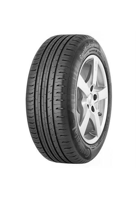 CONTINENTAL CONTIECOCONTACT 5 225/55 R16 95V RUNFLAT