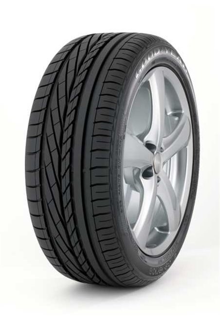 GOODYEAR EXCELLENCE 245/55 R17 102W RUNFLAT