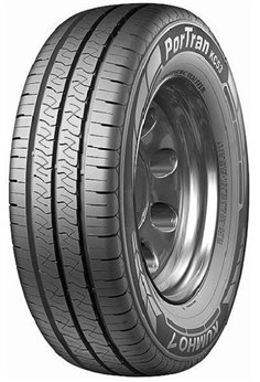 KUMHO PORTRAN KC53 215/70 R15C 109/107T