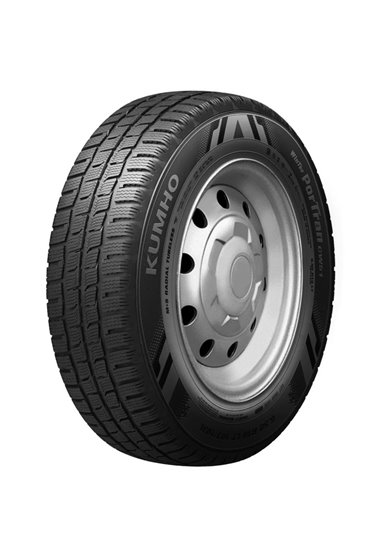 KUMHO PORTRAN CW51 195/75 R16C 107/105R